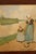 Early 20th Century Henri Cassiers Dutch Village Scene Print in Arts & Crafts Oak Frame For Sale - Image 5 of 17