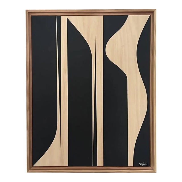 Original Modern Painting by Tony Curry For Sale