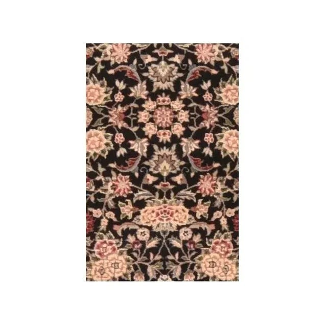 Traditional Kashan Runner 2'3'' X 14' For Sale - Image 3 of 3