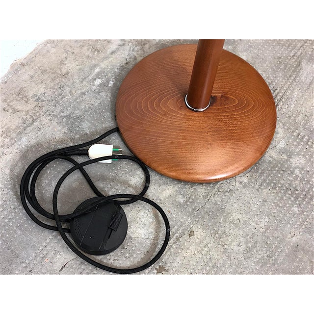 Vintage Floor Lamp from Targetti, Italy, 1970s For Sale - Image 4 of 12