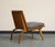 Midcentury Oak Lounge Chair by Edward Durell Stone for Fulbright For Sale - Image 10 of 16