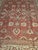 Late 20th Century Vintage Salmon Oushak Wool Rug, Pakistan, Late 20th Century, 9’ X 11’5” For Sale - Image 5 of 7