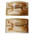 Mid-Century Modern Sconces in Brass and Cristallux, 1970s, Set of 2 For Sale - Image 18 of 18