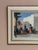 Stig Wernheden, Southern City Scene, 1960s, Oil on Canvas, Framed For Sale - Image 17 of 18
