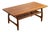 Vintage Swedish Coffee Table, 1950s For Sale