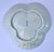 Japanese 19th C Japanese Scalloped Shell Shaped Dish - For Sale - Image 3 of 5