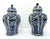 Large covered pots with blue delftware decoration are among the most iconic silhouettes of european earthenware—sought...