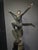Demeter H. Chiparus, Art Deco Figure, 1920, Silvered Bronze For Sale - Image 4 of 17