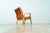 Brown Model FB05 Lounge Chair by Cees Braakman For Sale - Image 8 of 14