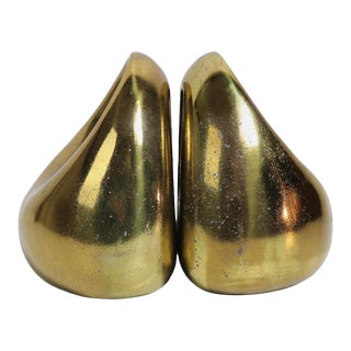 Pr. Ben Seibel for Jenfred Ware Bookends For Sale