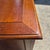 1990s Vaughan Early American Colonial Revival Cherry Chest of Drawers Dresser Bureau W/ Door & 11-Drawers For Sale - Image 10 of 14