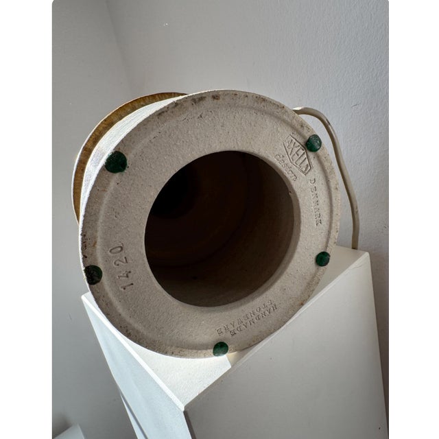 Vintage Danish Table Lamp from Axella, 1960s For Sale - Image 10 of 11