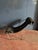 Chrome and Leather Chaise Longue by Corsini & Wiskemann for Cinova, 1970s For Sale - Image 3 of 5