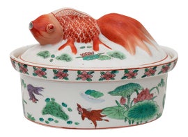 Example of Serving Dishes & Pieces