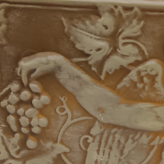 Punched Tin Greek Mythology Wall Art For Sale In Chicago - Image 6 of 17