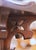 Wood 19th Century French Gothic Revival Oak Ecclesiastical Church Chair For Sale - Image 7 of 12