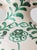 Spanish Revival Ceramic Table Lamps with New Linen Shades, 2010s, Set of 2 For Sale - Image 14 of 18