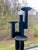 Brutalist Cast Iron Candlestick, 1970s For Sale - Image 15 of 16