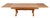 Scandinavian Modern Oak Large Trestle Dining Table For Sale In Boston - Image 6 of 6