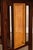 Mission Antique Stickley Brothers Arts & Crafts Oak Side Table With Cane Panels For Sale - Image 3 of 18