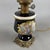 Vintage Porcelain, Brass, and Glass Table Lamp from Limoges, France For Sale - Image 10 of 16
