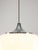 Space Age White Pendant Lamp from Guzzini, 1960s For Sale - Image 9 of 17