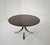 Round Model T69 Dining Table in Wood and Steel by Osvaldo Borsani and Eugenio Gerli for Tecno, 1965 For Sale - Image 15 of 15