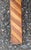 19th or 20th Century American Folk Art Marquetry Etagere Table Stand For Sale - Image 14 of 16