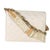 Louis Vuitton White Monogram Embossed Lambskin Coussin PM For Sale - Image 4 of 9
