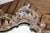 Wood Vintage La Barge Italian Rococo Style Carved Wall Mirror, Circa 1970s For Sale - Image 7 of 18