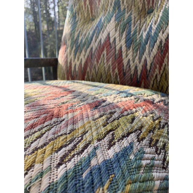 Brutalist Nordic Brutalist Chair, 1970s For Sale - Image 3 of 18