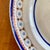 Blue Chinese Export Porcelain Plate, Blue and White For Sale - Image 8 of 9