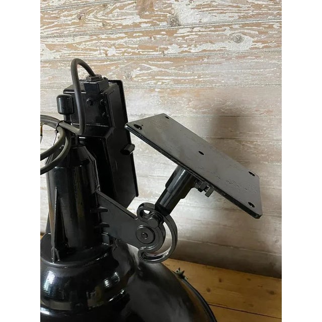 Industrial Industrial Light from Elektrosvit For Sale - Image 3 of 6