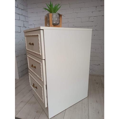 Vintage Bedroom Chest of Drawers, 1980s For Sale - Image 6 of 14