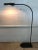 Black Ron Rezek Postmodern Floor Lamp For Sale - Image 8 of 9