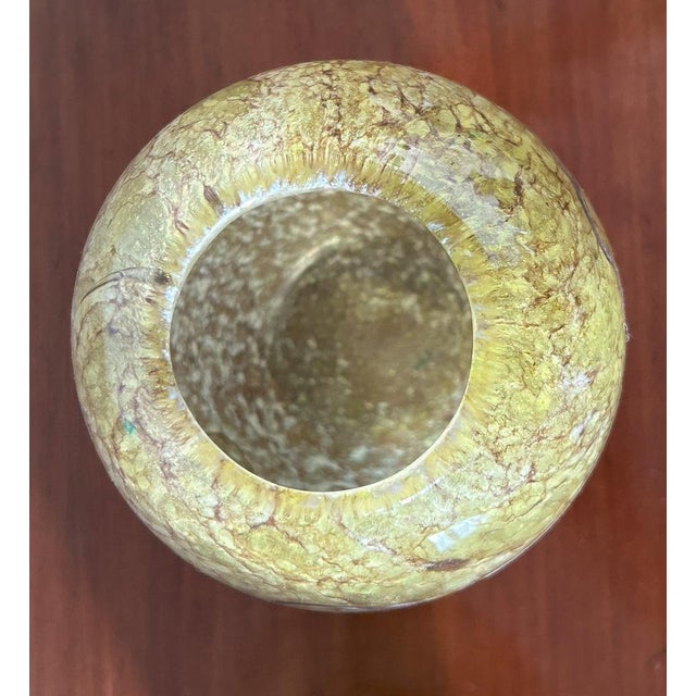 Art Deco Glass Vases by Legras, 1920s, Set of 2 For Sale - Image 10 of 15