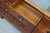 Brown English Beech and Glass Shop Counter Cabinet, 1920s For Sale - Image 8 of 18