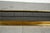 Late 19th Century Antique Regency Pierced Brass Fire Fender For Sale - Image 5 of 6