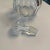 American Tiffany Crystal Decanter Tulip Shaped For Sale - Image 3 of 6