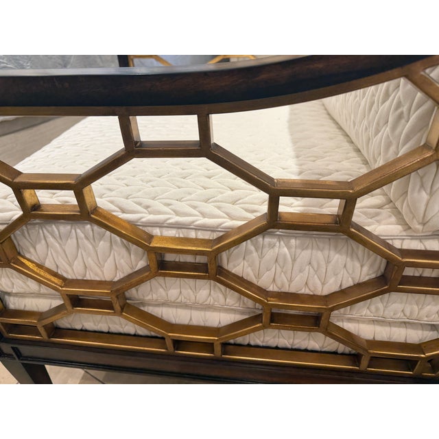 Brown Beldon Place Lounge Chairs - Set of 2 For Sale - Image 8 of 16