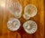 Soda Fountain Iridescent Glasses For Sale - Image 11 of 12