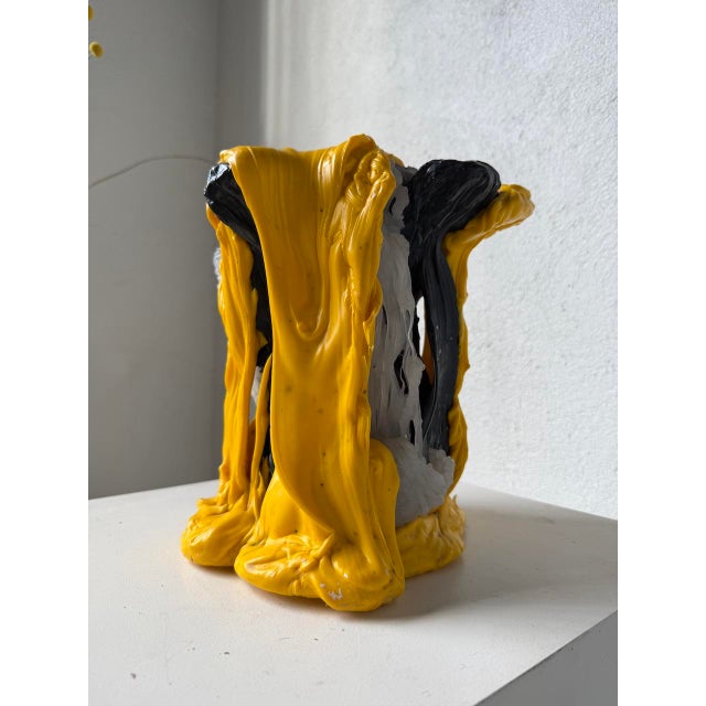 Resin Fish Sculpture, 1970s For Sale - Image 13 of 18