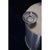Not Yet Made - Made To Order RL 03 Mini Bowls in Brushed Aluminum by Caspal, Set of 2 For Sale - Image 5 of 7