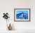 Textile Joshua Morning, Original Oil Painting Desertscape Landscape For Sale - Image 7 of 7