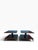 Contemporary Pair of Barbara Barry for Baker Furniture Two-Tier Mahogany Side Tables For Sale - Image 3 of 17