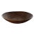 1970’s Large 20" Crespi Style Pencil Reed Footed Bowl For Sale