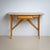 Stone 1950s Wall Console with Marble Top, Italy For Sale - Image 7 of 12