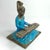 Ceramic Italian Ceramic Figurine from Ugo Zaccagnini, 1940s For Sale - Image 7 of 12