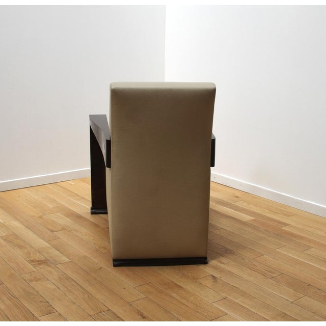 Ying Chair from Hugues Chevalier, 1990s For Sale - Image 3 of 9