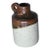 1980s Vintage Japanese Miniature Pottery Jug For Sale